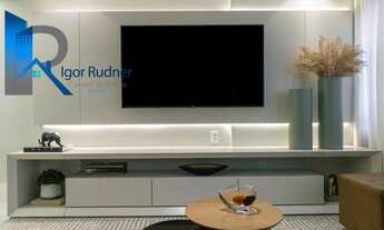 Imagem 2: Cobertura 3/4 com Piscina Privativa e Espaço Gourmet ? 213m², Nascente