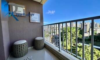 Imagem 6: Apartamento 2 Quartos, Acupe de Brotas, Acupe Exclusive, Porteira Fechada