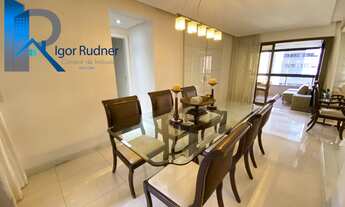 Imagem 7: Amplo Apartamento com 168m², 3 Suítes + Gabinete, Vagas ? Horto Florestal