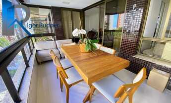 Imagem 3: Amplo Apartamento com 168m², 3 Suítes + Gabinete, Vagas ? Horto Florestal