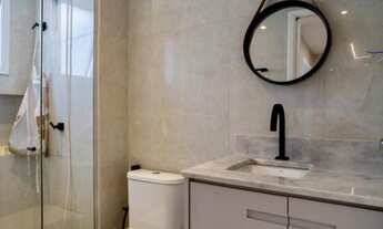 Imagem 6: Cobertura Duplex com Vista Mar em Alphaville ? 3 Quartos, 144m², Terraço Gourmet