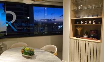 Imagem 6: Apartamento no Boulevard Side Residencial com 2 Suítes