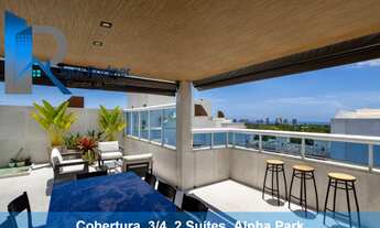 Imagem: Cobertura Duplex com Vista Mar em Alphaville