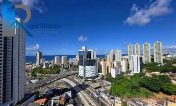 Imagem 2: Apartamento de 103m² com 3 quartos sendo 2 suítes, varanda gourmet no Horto Florestal