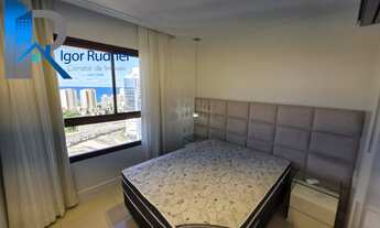 Imagem 7: Apartamento de 103m² com 3 quartos sendo 2 suítes, varanda gourmet no Horto Florestal