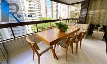 Imagem: Amplo Apartamento com 168m², 3 Suítes