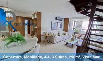 Imagem: Cobertura Espetacular no Aquarius 210m²