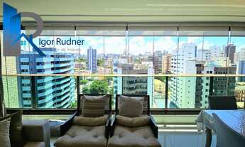 Imagem 4: RAISON PREMIÉRE PITUBA - 2 suítes, andar alto, nascente!