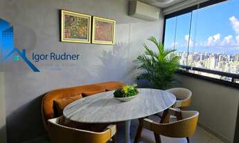 Imagem 4: Apartamento no Boulevard Side Residencial com 2 Suítes