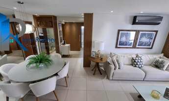 Imagem 2: Cobertura Espetacular no Aquarius ? 210m², Vista Mar, 4/4 com 3 Suítes, 3 Vagas ? Porteira