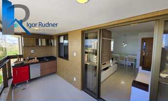 Imagem: Apartamento de 103m² com 3 quartos sendo