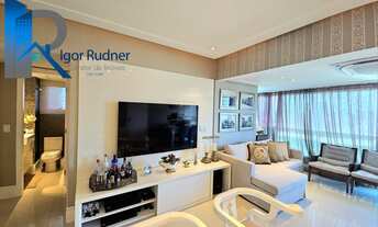 Imagem 7: RAISON PREMIÉRE PITUBA - 2 suítes, andar alto, nascente!