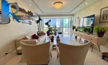 Imagem: Amplo 3 Quartos Reformado na Pituba 135m²