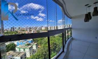 Imagem: Apartamento de 2/4, Suíte, 107m², Caminho