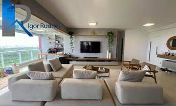 Imagem: Vendo excelente cobertura com 4 suítes