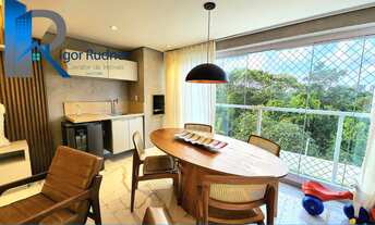 Imagem: 3/4, Varanda Gourmet, 116m², Greenville