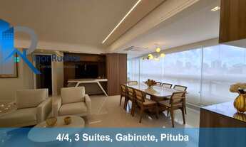 Imagem: Amplo 4 Quartos na Pituba Condomínio