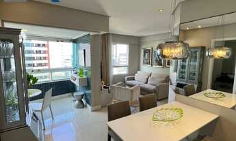 Imagem: Apartamento 2 Suítes com Closet e Varanda