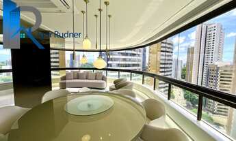 Imagem: Apartamento 4 Suítes, Horto Florestal