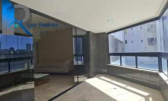 Imagem 4: Apartamento Alto Padrão no Alto do Parque com 224m², 4 Suítes + Gabinete, 3 Vagas e Vista