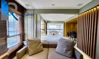 Imagem 7: Apartamento 4 Suítes, Horto Florestal, Palazzo Castel Roseto