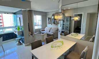 Imagem 2: Apartamento 2 Suítes com Closet e Varanda Integrada na Pituba ? Ed. Roberto Viveiros