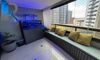 Imagem 6: Apartamento 4 Quartos, Patamares, 3 Suítes, 156 m²