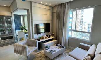 Imagem 6: Apartamento 2 Suítes com Closet e Varanda Integrada na Pituba ? Ed. Roberto Viveiros