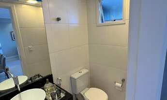 Imagem 7: Apartamento 2 Suítes com Closet e Varanda Integrada na Pituba ? Ed. Roberto Viveiros