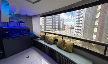 Imagem 4: Apartamento 4 Quartos, Patamares, 3 Suítes, 156 m²