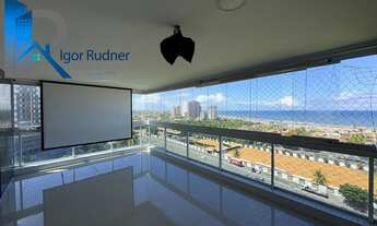 Imagem 2: Apartamento 3 Suítes, Patamares, Paradiso Reale