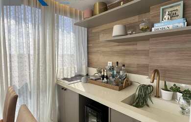 Imagem 5: Apartamento 3 Quartos, Paralela, Cond. Brisas Residencial Clube