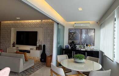 Imagem 4: Apartamento 3 Quartos, Aquárius, 2 Suítes