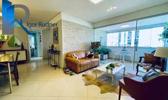 Imagem: Apartamento Vista mar 3/4 à venda na Pituba