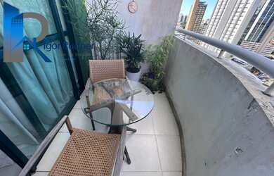 Imagem 4: Apartamento Quarto e Sala, Aquárius, Loft, Aquárius Residence