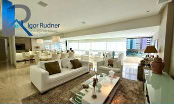 Imagem: Apartamento 4 Suítes, Vitória, Torre Barcelona