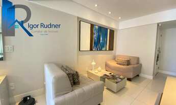 Imagem 3: Apartamento com 3 Suítes, 125m² e Total Infraestrutura no Caminho das Árvores!