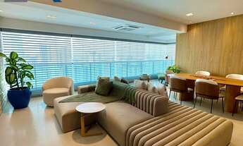 Imagem 2: Apartamento de Alto Padrão 100% Nascente no Caminho das Árvores ? Totalmente Decorado