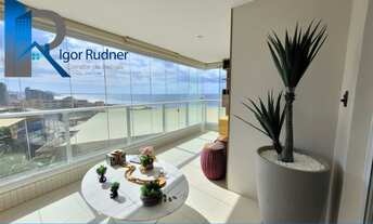 Imagem: Apartamento com Vista Mar Frontal na Armação