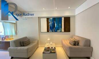 Imagem 4: Apartamento com 3 Suítes, 125m² e Total Infraestrutura no Caminho das Árvores!