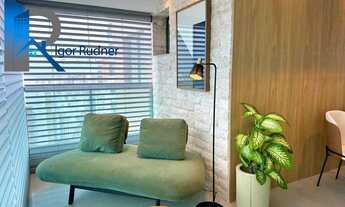 Imagem 6: Apartamento de Alto Padrão 100% Nascente no Caminho das Árvores ? Totalmente Decorado