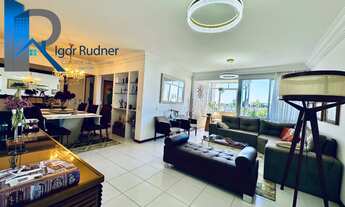 Imagem: Apartamento 3 Quartos, Graça, 140 m²