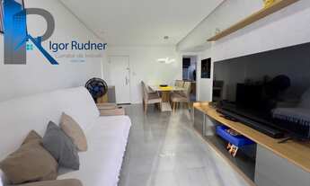 Imagem 4: Apartamento Reformado com 3 Quartos no Loteamento Aquarius ? 79m², Andar Alto