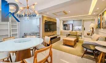 Imagem: Cobertura Duplex, 1/4, Alphaville, Cosmopolitan