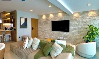 Imagem 3: Apartamento de Alto Padrão 100% Nascente no Caminho das Árvores ? Totalmente Decorado