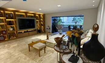 Imagem 2: Apartamento de Alto Padrão com 3 Suítes à Venda no Mansão Duque de Windsor ? Cidade Jardim