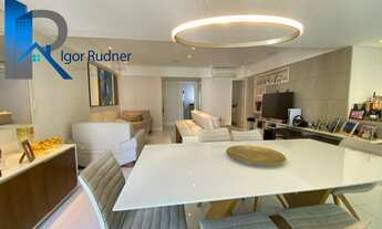 Imagem 7: Apartamento com 3 Suítes, 125m² e Total Infraestrutura no Caminho das Árvores!