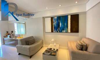 Imagem 5: Apartamento com 3 Suítes, 125m² e Total Infraestrutura no Caminho das Árvores!