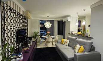 Imagem 3: Apartamento 2 Suítes com Varanda no Edifício Amazon ? Loteamento Aquarius