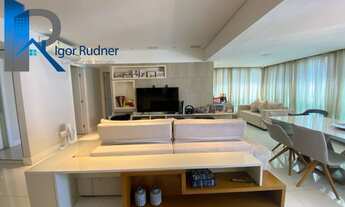 Imagem 6: Apartamento com 3 Suítes, 125m² e Total Infraestrutura no Caminho das Árvores!